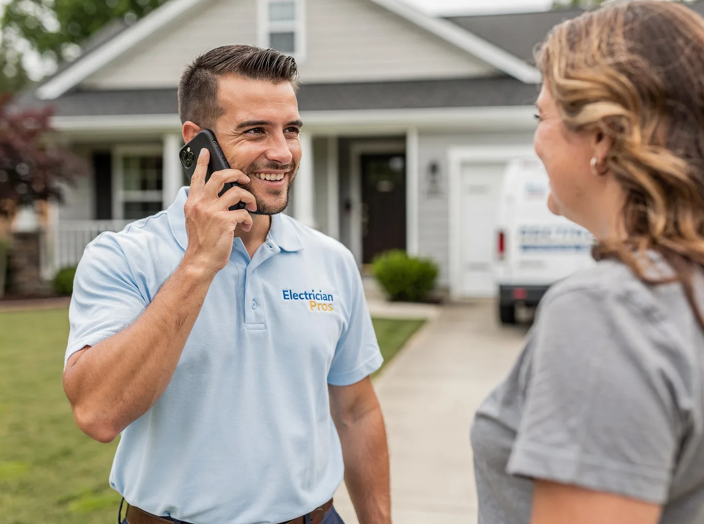 Electrician Stockton, KS FAQs
